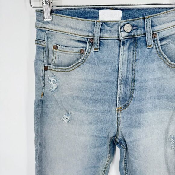 Boyish The Donny High-Rise Skinny Jeans Sz 26 NWOT (sample) - Picture 5 of 9